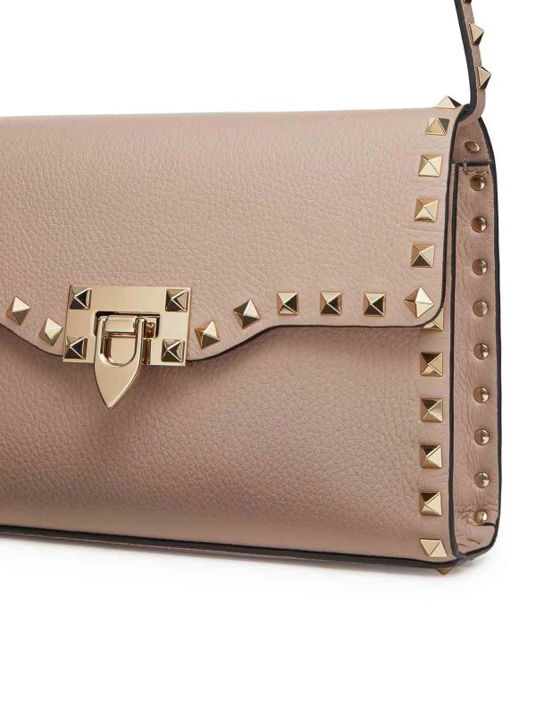 クロスボディバッグ shop online クロスボディバッグ - ヌードカラー