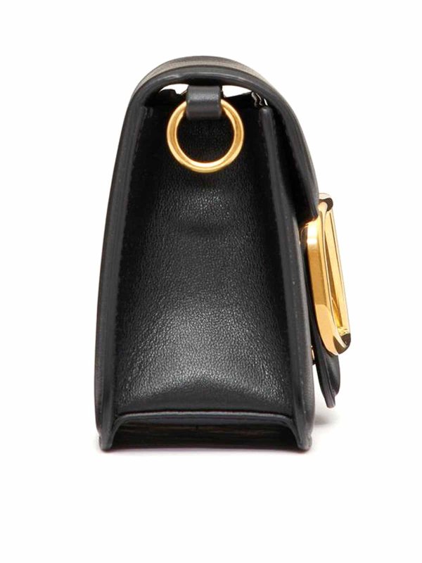 Loc Shoulder Bag In Calfskin shop online: VALENTINO GARAVANI