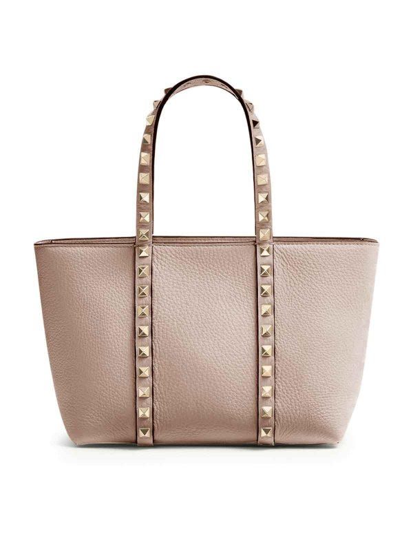 VALENTINO GARAVANI buy online Shopper - Nude
