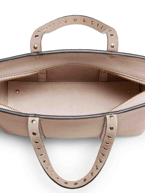 The Best Shops VALENTINO GARAVANI: Shopper - Nude