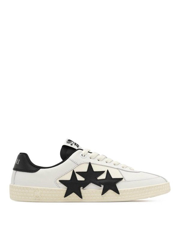 AMIRI: Chaussures de sport - Baskets - Noir