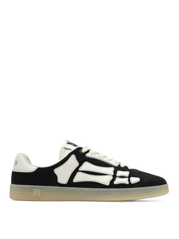 AMIRI: Chaussures de sport - Baskets - Noir