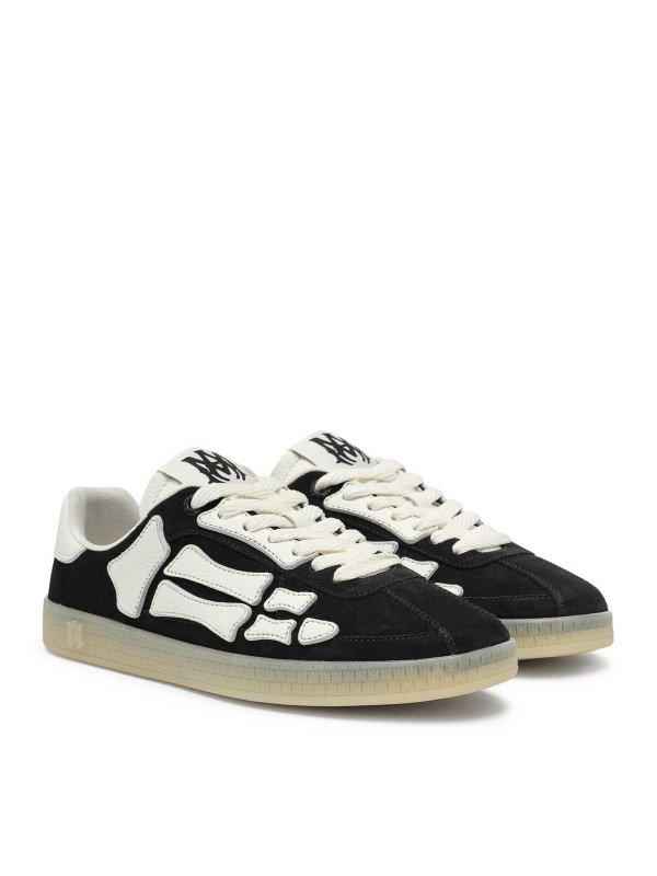 AMIRI: Chaussures de sport online - Baskets - Noir
