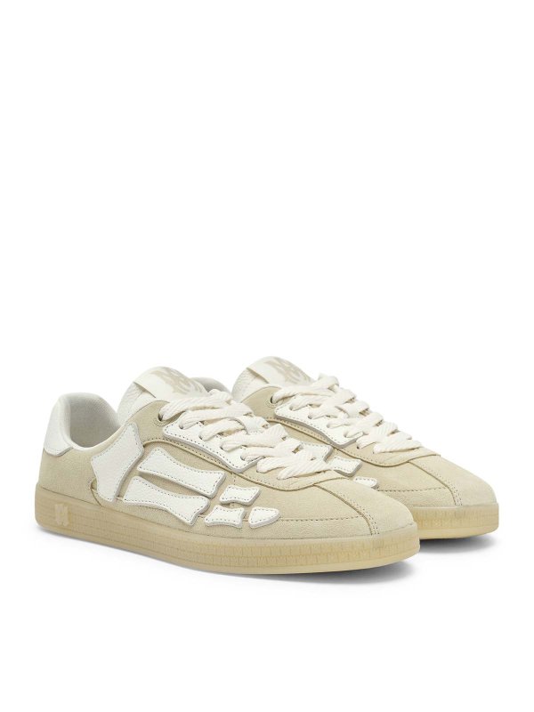 AMIRI: Chaussures de sport online - Baskets - Couleur Chair