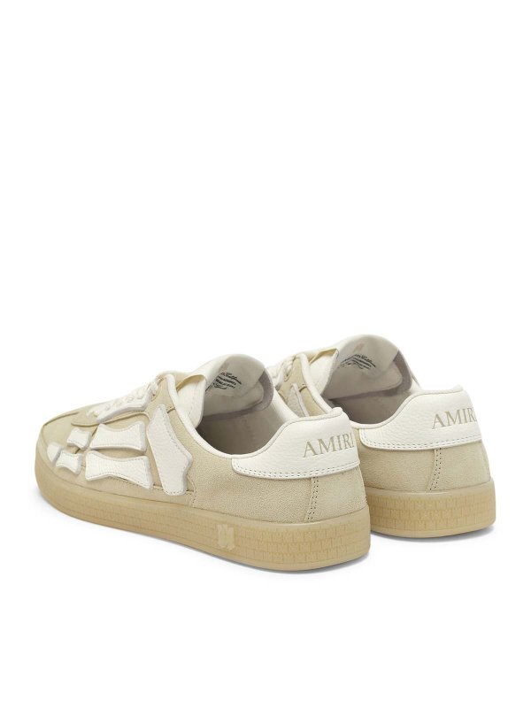 The Best Shops AMIRI: Chaussures de sport - Baskets - Couleur Chair