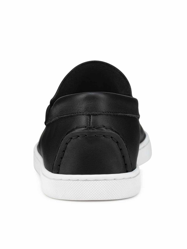 The Best Shops CHRISTIAN LOUBOUTIN: スニーカー - スニーカー - 黒