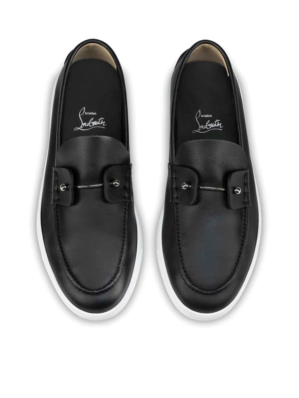 スニーカー - 黒 shop online: CHRISTIAN LOUBOUTIN