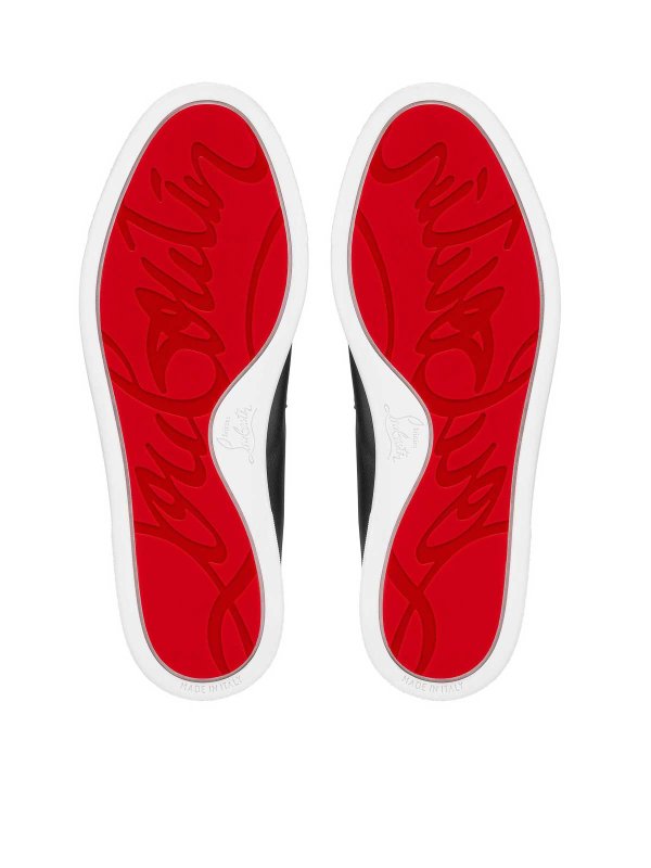 CHRISTIAN LOUBOUTIN buy online スニーカー - 黒