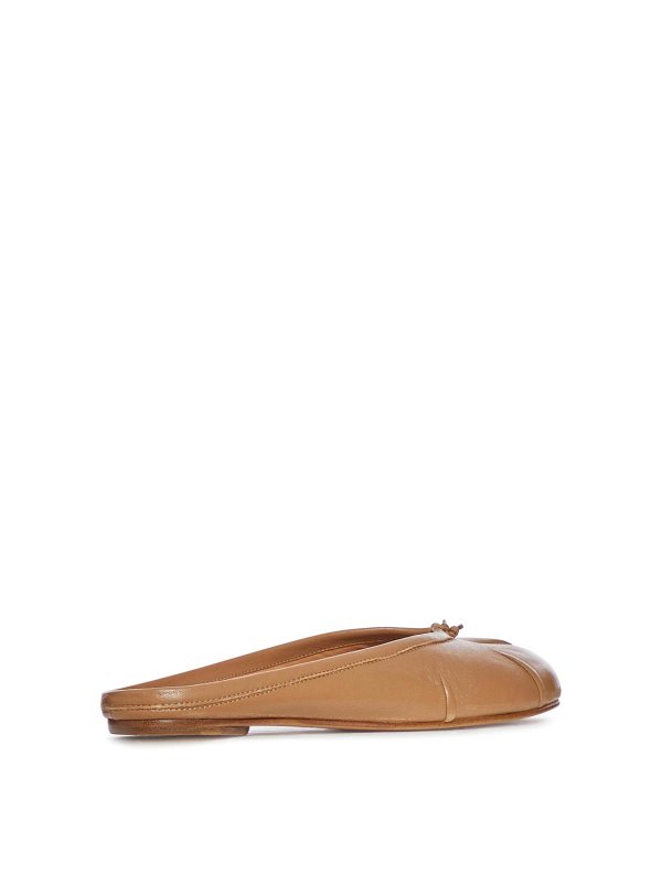 The Best Shops Maison Margiela: flat shoes - Dancer Mule Tabi