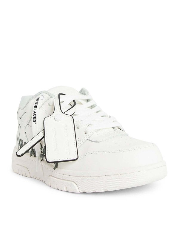 OFF-WHITE: trainers online - Out Of Office  Sneakers