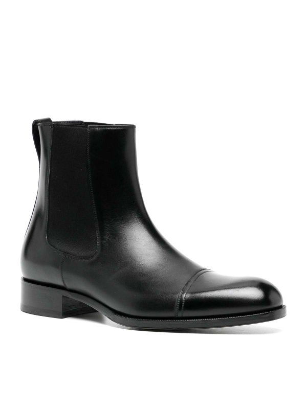 TOM FORD: Bottes online - Bottes - Noir