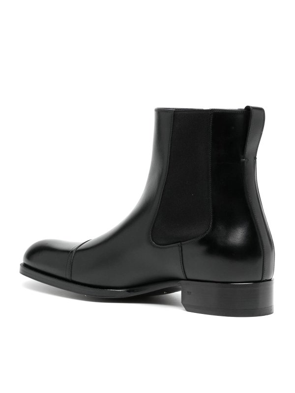 The Best Shops TOM FORD: Bottes - Bottes - Noir