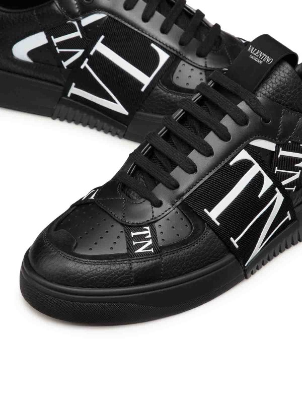 The Best Shops VALENTINO GARAVANI: スニーカー - 黒