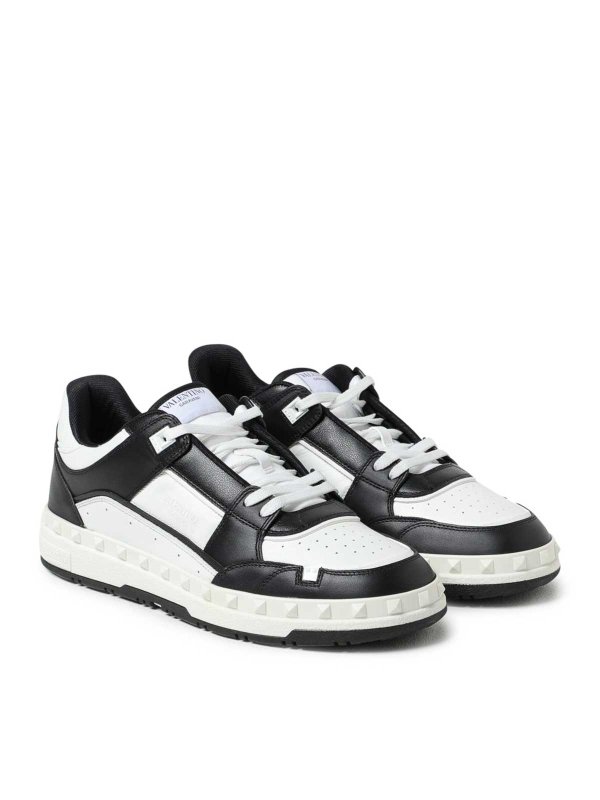 VALENTINO GARAVANI: スニーカー online - スニーカー - 黒
