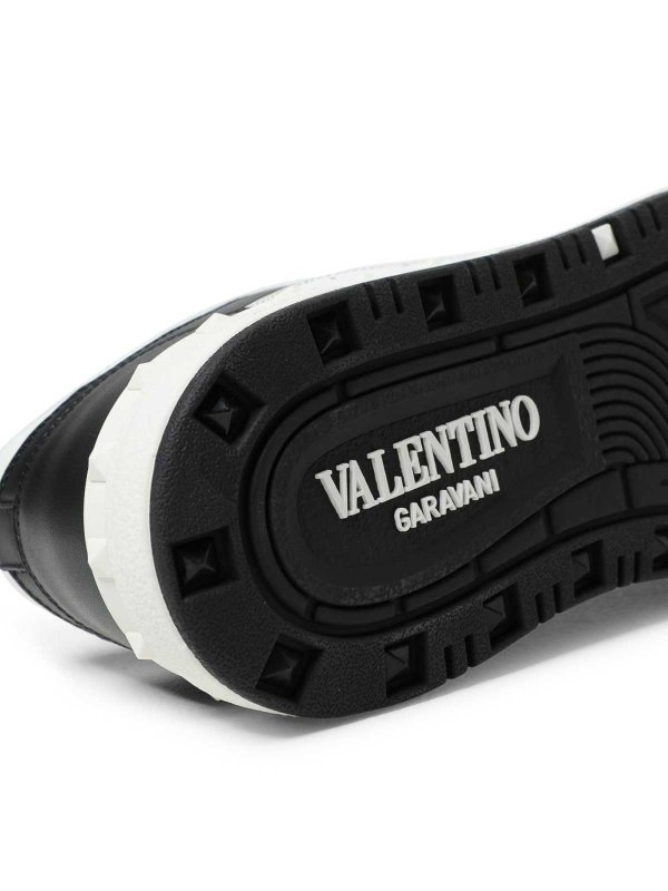 VALENTINO GARAVANI buy online スニーカー - 黒