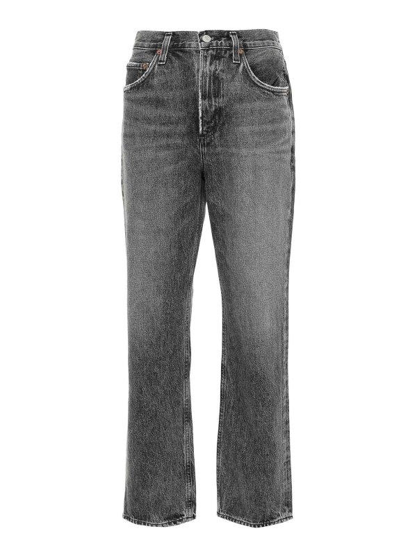 AGOLDE: straight leg jeans - Straight leg jeans