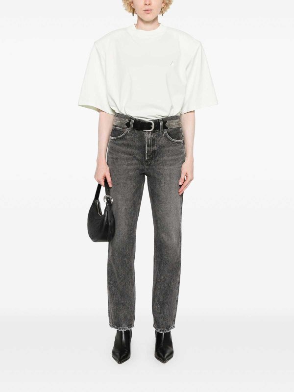 AGOLDE: straight leg jeans online - Straight leg jeans