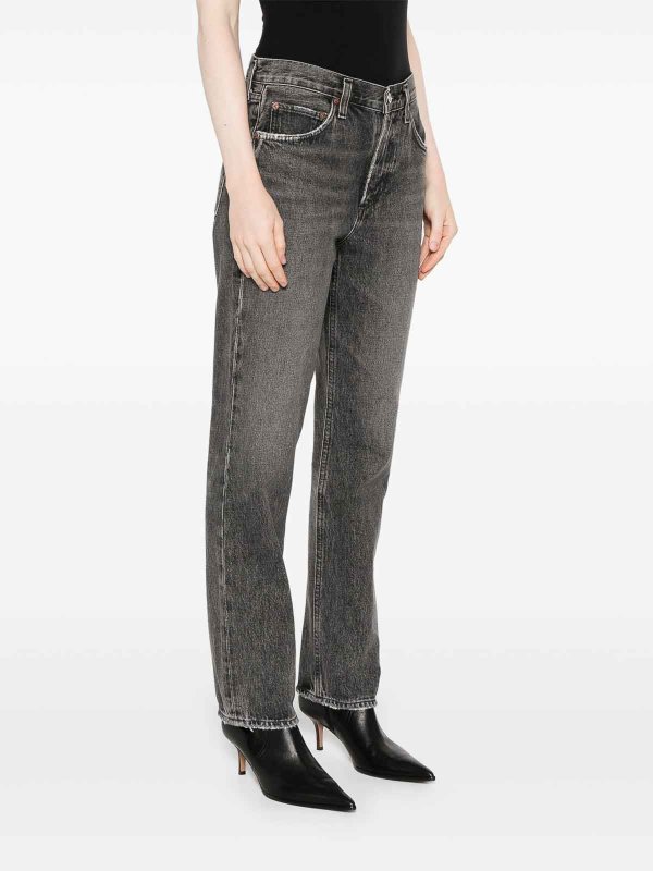 The Best Shops AGOLDE: straight leg jeans - Straight leg jeans