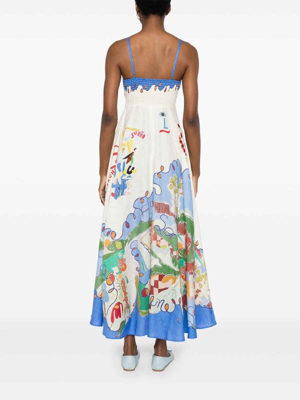 Nadia Sundress shop online: ALEMAIS