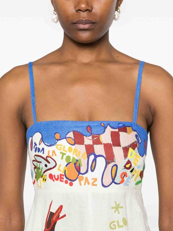 ALEMAIS buy online Nadia Sundress