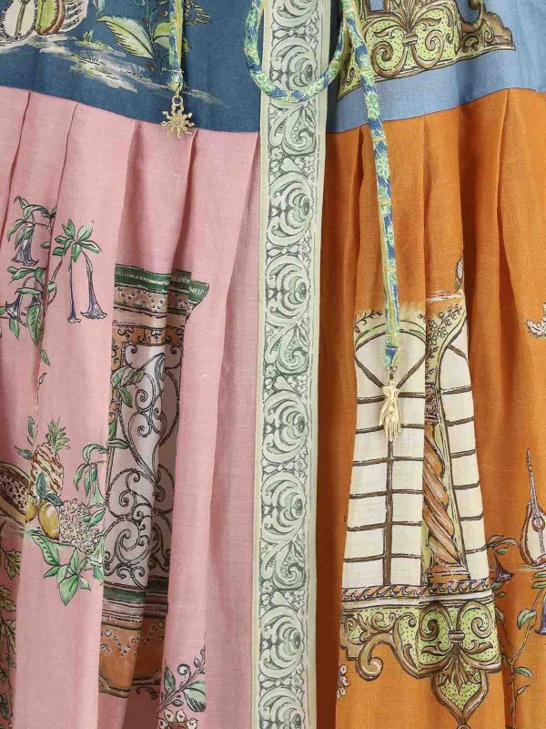 The Best Shops ALEMAIS: knee length dresses - Monte Shirt Dress