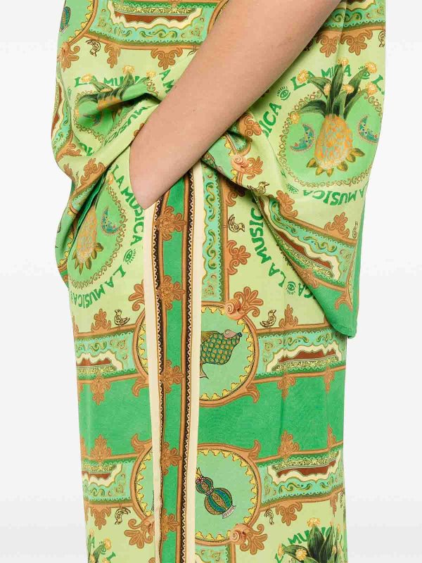 ALEMAIS buy online Pantalons Décontractés - Vert