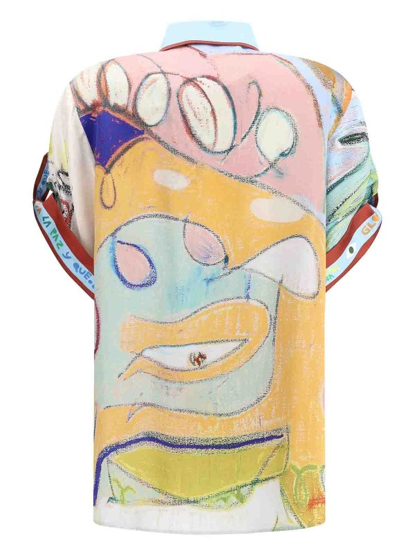 ALEMAIS: t-shirts online - La Charrasca T Shirt