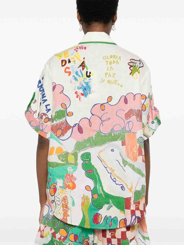 Nadia Shirt shop online: ALEMAIS