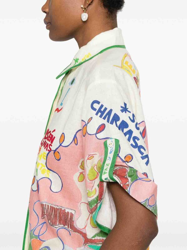 ALEMAIS buy online Nadia Shirt