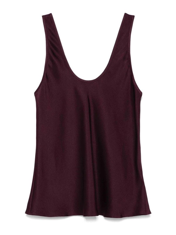ANINE BING: Tops & Tank tops - Lea Top