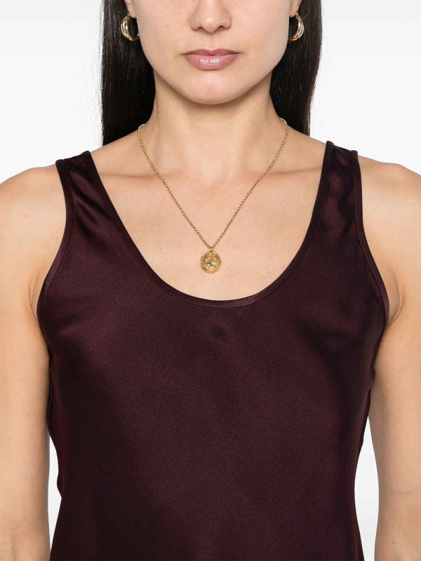 ANINE BING buy online Lea Top