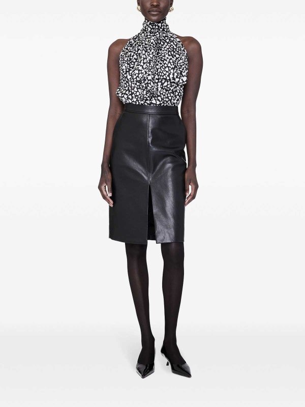 ANINE BING: Tops & Tank tops online - Brooke Top