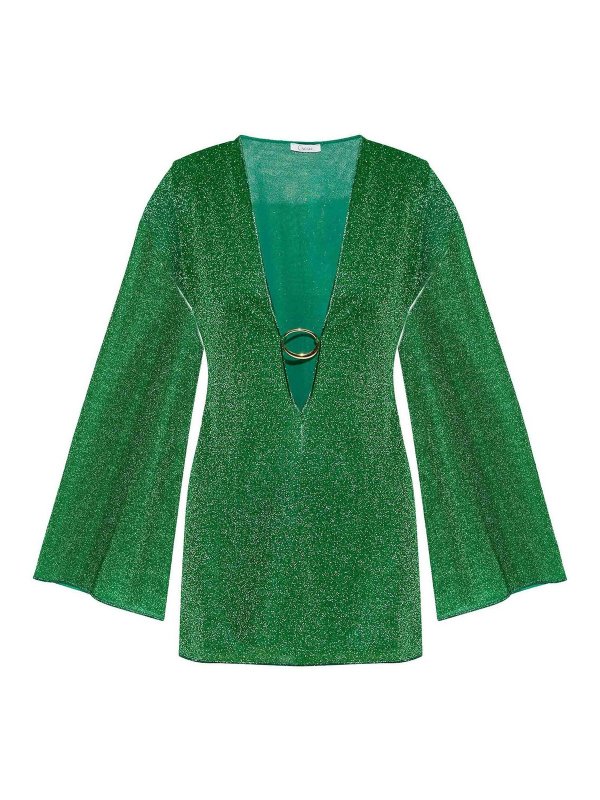 OSÉREE: Túnicas - Túnica - Verde