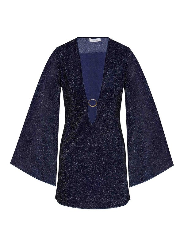 OSÉREE: Tuniken - Tunik - Blau