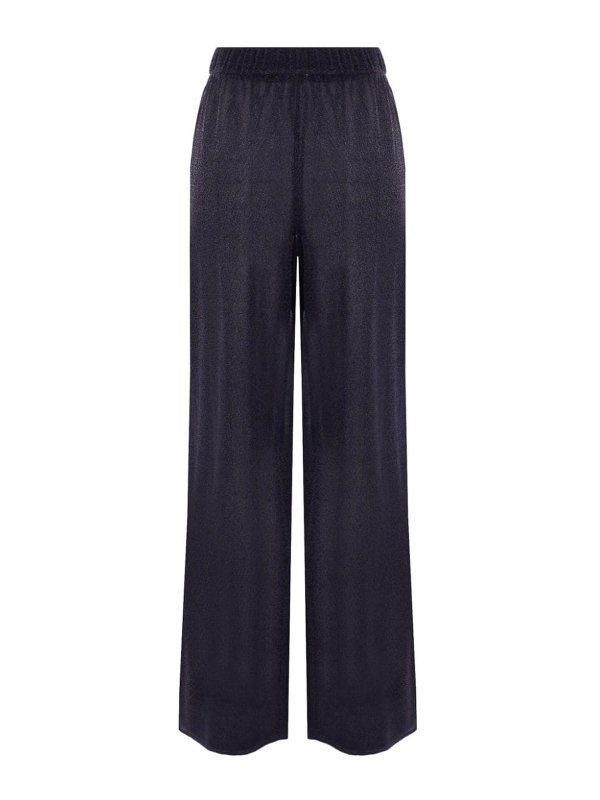 OSÉREE: カジュアルトラウザー online - カジュアルパンツ - ブルー