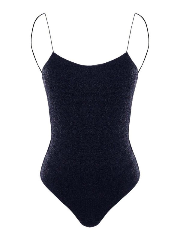 OSÉREE: Badeanzüge - Badeanzug - Blau