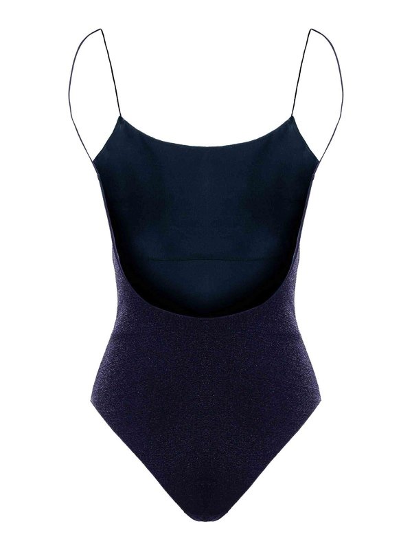 OSÉREE: Badeanzüge online - Badeanzug - Blau