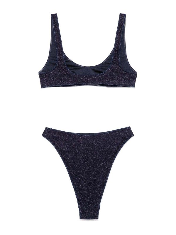 OSÉREE: ワンピース online - ワンピース - ブルー