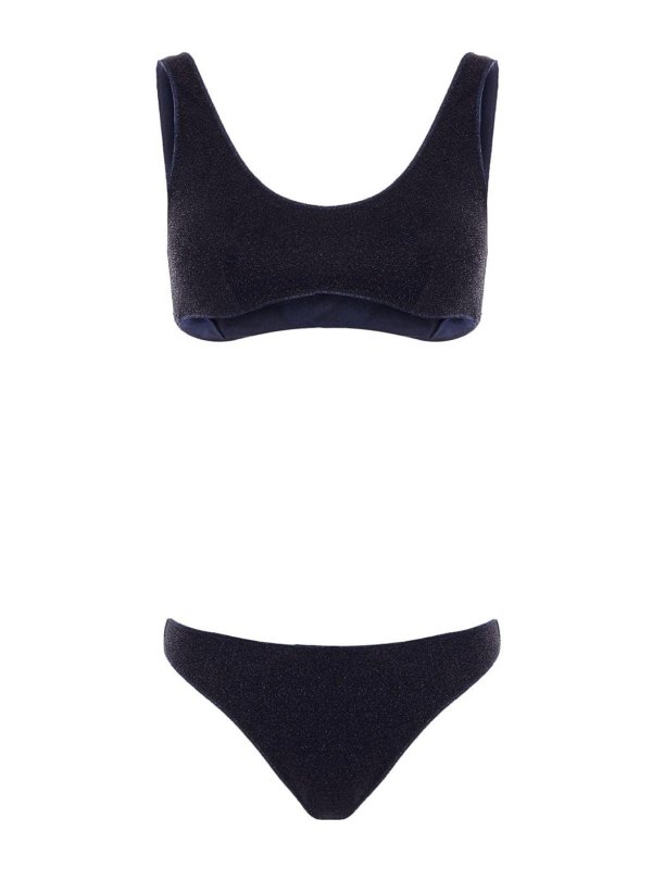 OSÉREE: Badeanzüge - Badeanzug - Blau