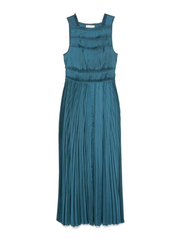 ULLA JOHNSON: knee length dresses - Elle Dress