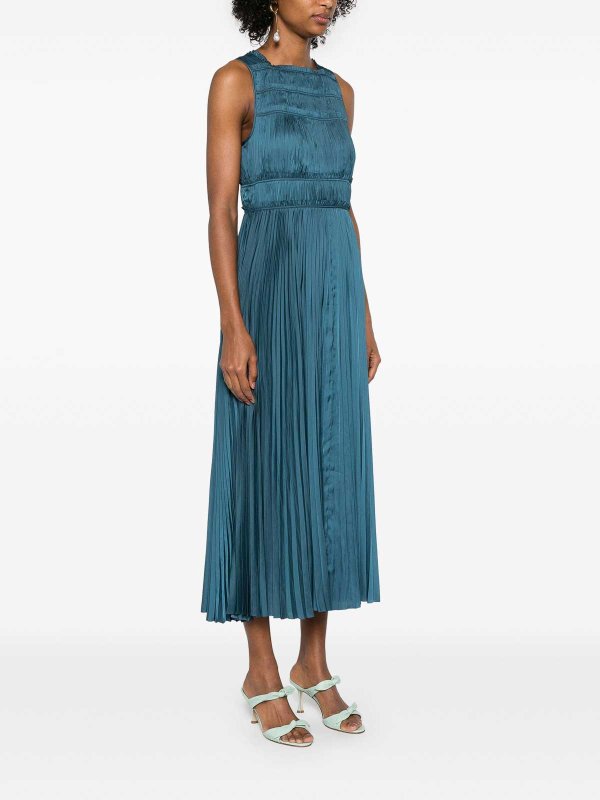 The Best Shops ULLA JOHNSON: knee length dresses - Elle Dress