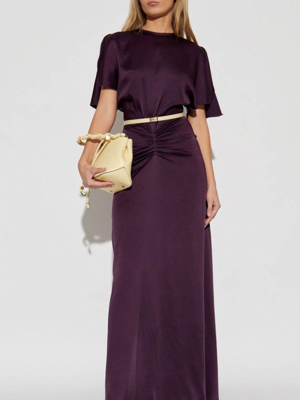 VICTORIA BECKHAM: Vestidos largos online - Vestido Largo - Multicolor