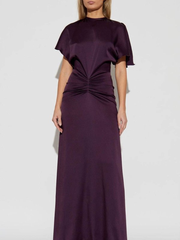 The Best Shops VICTORIA BECKHAM: Vestidos largos - Vestido Largo - Multicolor
