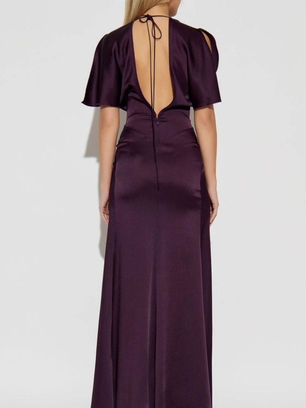 Vestido Largo - Multicolor shop online: VICTORIA BECKHAM
