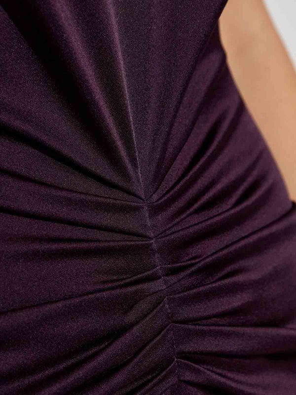 VICTORIA BECKHAM buy online Vestido Largo - Multicolor