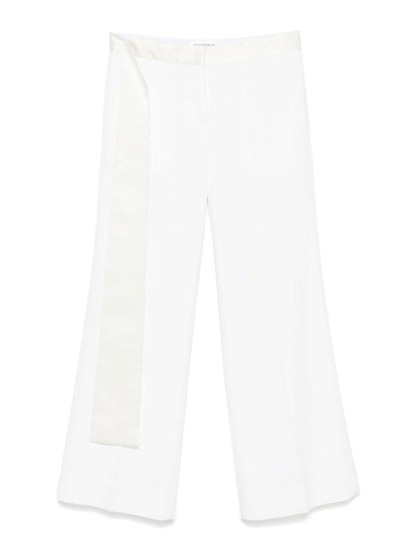 VICTORIA BECKHAM: pantaloni casual - Pantaloni Casual