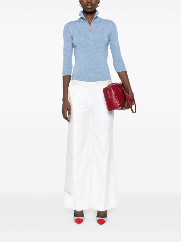 VICTORIA BECKHAM: pantaloni casual online - Pantaloni Casual