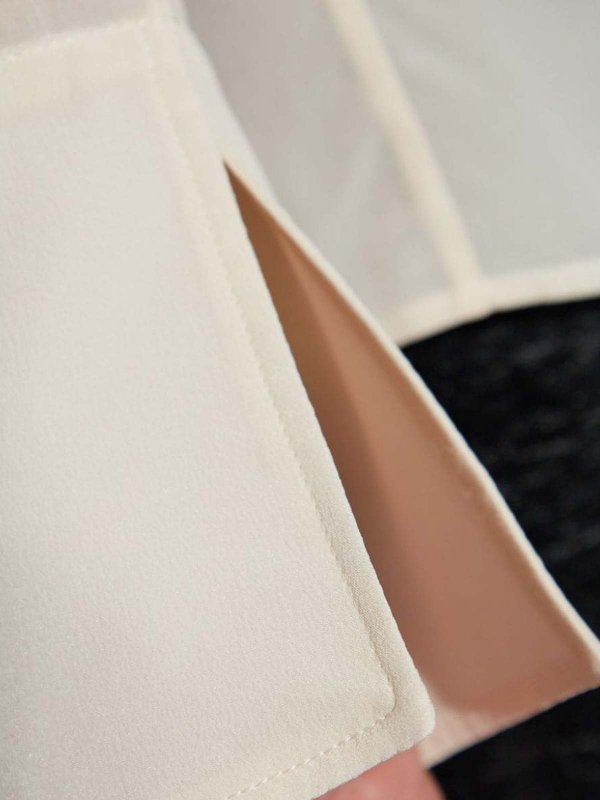 VICTORIA BECKHAM buy online Twist Detail Scarf Top