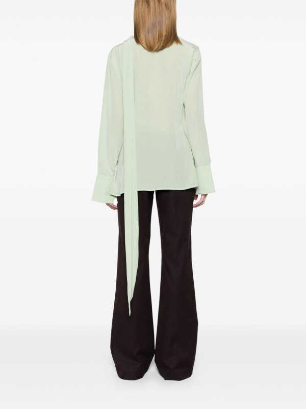 Top - Vert shop online: VICTORIA BECKHAM