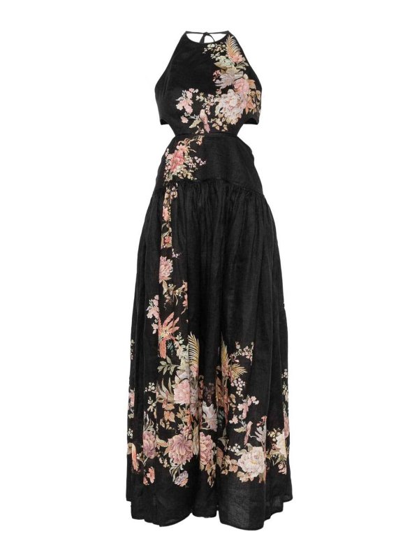 ZIMMERMANN: Vestidos media pierna - Vestido Midi - Multicolor
